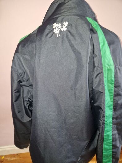 Ireland Pride and Glory Full Zip Adult Jacket - Large size