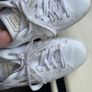 Puma Mayze platform trainer in white and oatmeal size 42 ( uk 8) Image 4