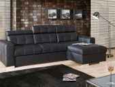 Irys 2 Corner Sofa Bed @ J & D Furniture