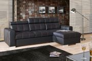 Irys 2 Corner Sofa Bed @ J &amp; D Furniture