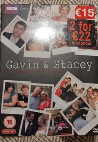 Gavin & Stacey The Complete collection Dvd Boxset