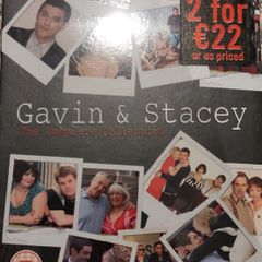 Gavin & Stacey The Complete collection Dvd Boxset