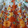 Beautiful vintage baby dress from 70's Image 2