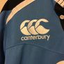 Ireland Rugby Jersey. Super Rare Player Specification Official IRFU Training Jersey. Authentic Original. Not A Modern Day Remake. Image 4