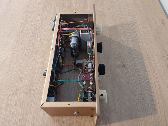 Leak Point One Pre Amp