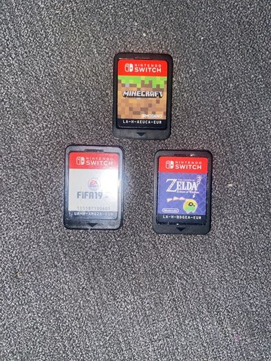 Nintendo switch