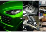 Stickerbomb, Camo & Printed Vehicle Wrap - 100s of styles and colours