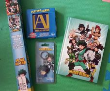 My Hero Academia bundle