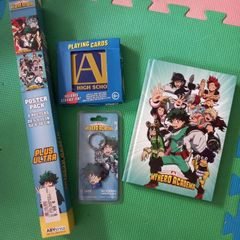 My Hero Academia bundle