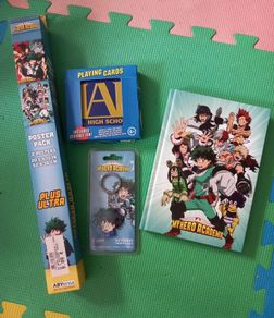 My Hero Academia bundle