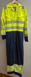 Portwest welding overalls