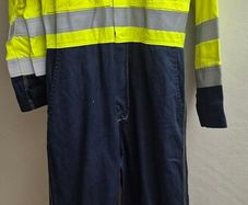 Portwest welding overalls