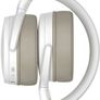 Sennheiser Hd 450bt Wireless Headphones, Active Noise Cancellation - White (used) Image 4