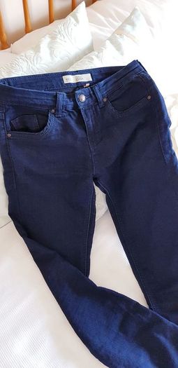 Topshop Leigh Jeans - Size 8