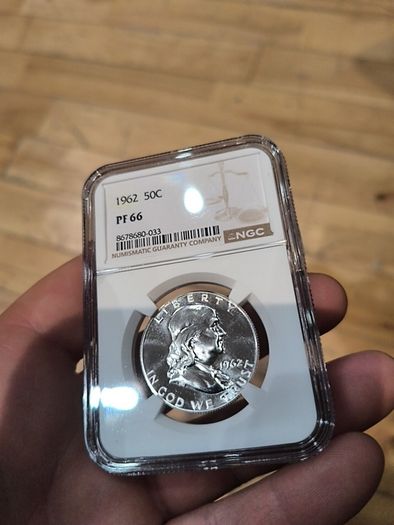 1962 franklin