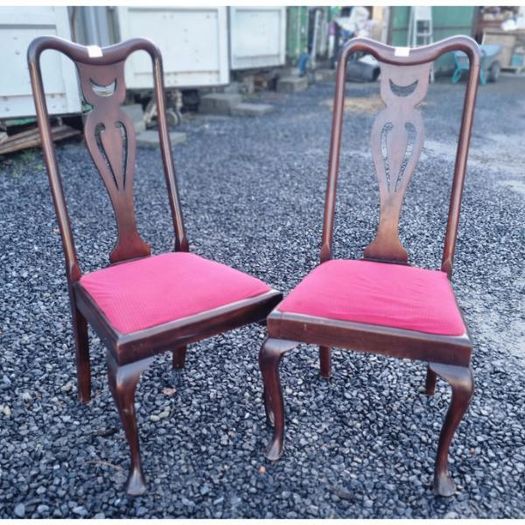 Pair of Chairs KAS991