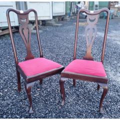Pair of Chairs KAS991