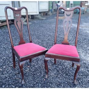 Pair of Chairs KAS991
