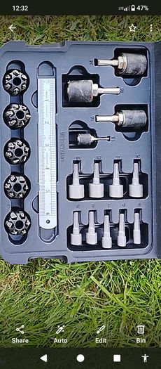 drill and screwdriver bit set