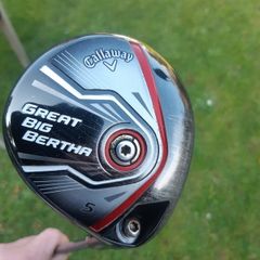 Callaway  [5w]