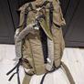 Vintage World Traveler Canvas Backpack  Patch Covered Adventure Rucksack Image 10