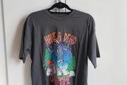 ASOS snowboarding skeleton tshirt RRP 21 euro