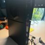 PS5 Slim Disc Edition Black & White Panels and Controller Image 6
