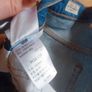 ladies jeans LEVI 501 size 26 28 Image 6
