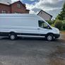 Ford transit New engine new Test jumbo  make great Camper Image 8