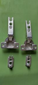 Cupboard door hinges Lot 4