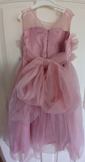 Special occasion dress