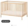 ikea cot Image 2