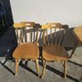 Table and 2 chairs Image 2