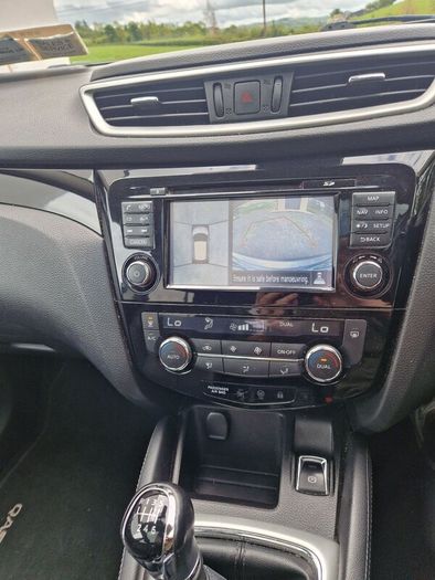 Nissan Qashqai 2017