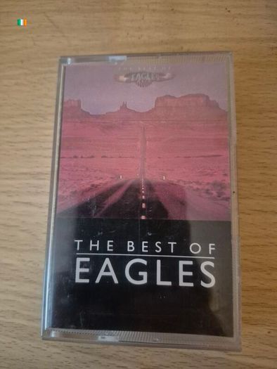 Selection Of Music Cassettes