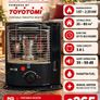 Heater Zibro 2.2KW Rated Wick Rolf - Paraffin Heat Image 3