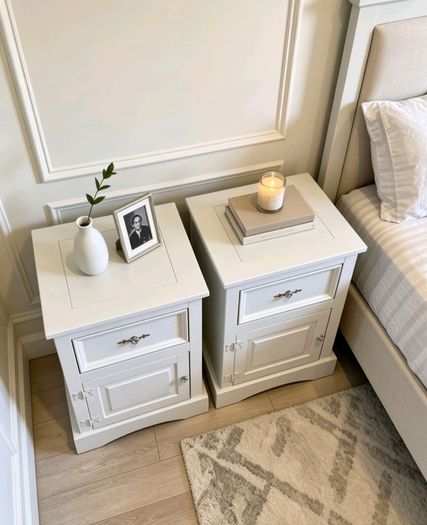 Bedside Lockers