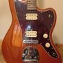 Fender Jazzmaster Electric Guitar Image 4