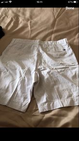 Mens shorts W34"