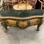 large low console or decorative flat screen tv stand Image 6
