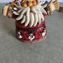 Vintage Whimsical Santa Claus Treasure Box Image 8