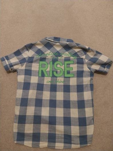 Benetton shirt