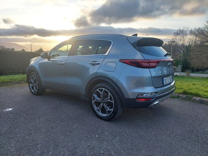 2019 Kia Sportage