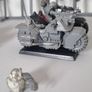 Warhammer 40K Dark Angels Ravenwing Bikes Squad Games Workshop Image 4