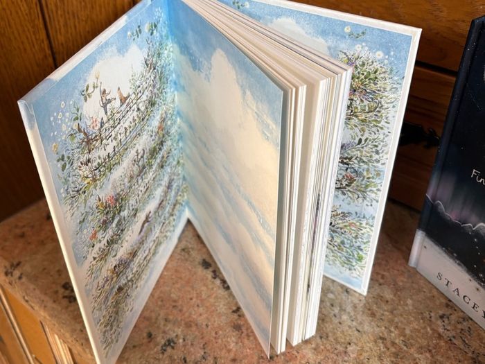 BRWND NEW - Childrens hardback books (2)