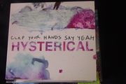 Clap Your Hands Say Yeah - Hysterical CD