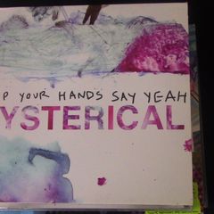 Clap Your Hands Say Yeah - Hysterical CD
