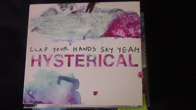 Clap Your Hands Say Yeah - Hysterical CD