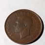 1937 Penny South Africa Image 3