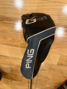 Ping G425 Max Driver Left Handed